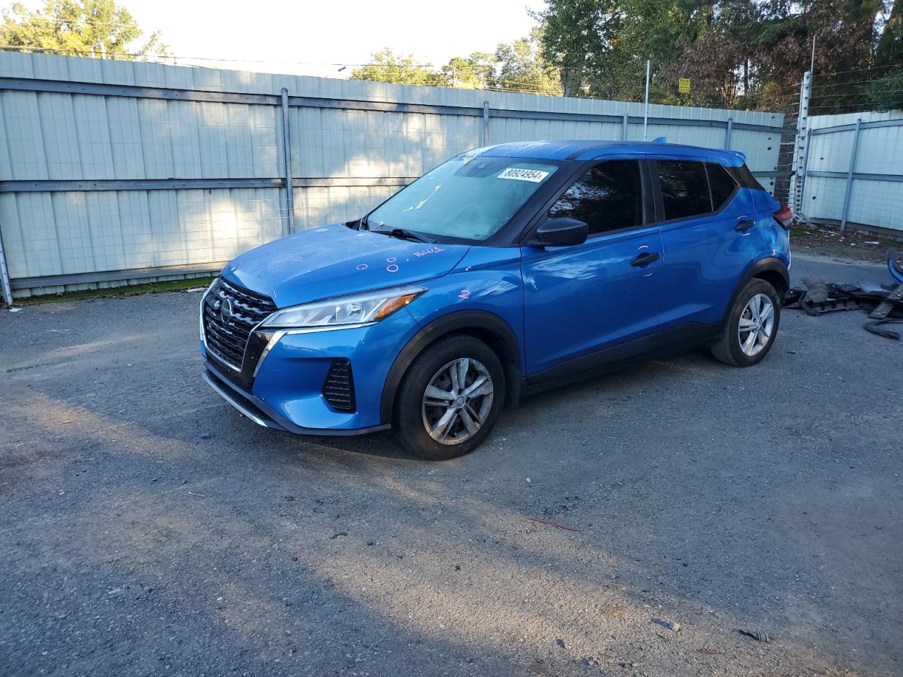 NISSAN KICKS S 2021