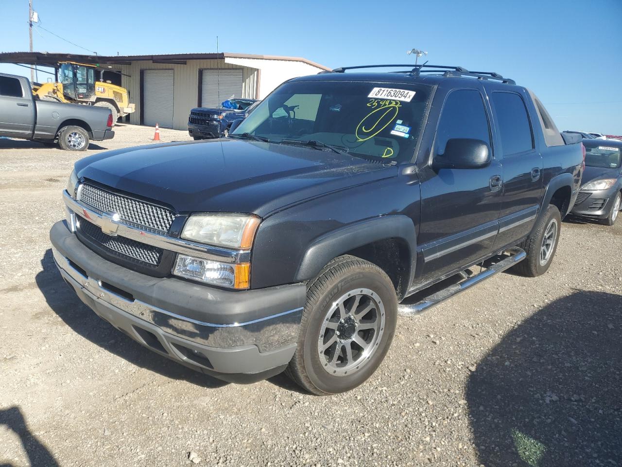 CHEVROLET AVALANCHE 2005