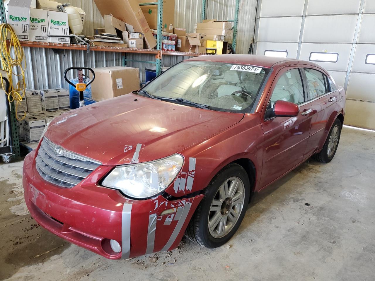 CHRYSLER SEBRING LI 2007