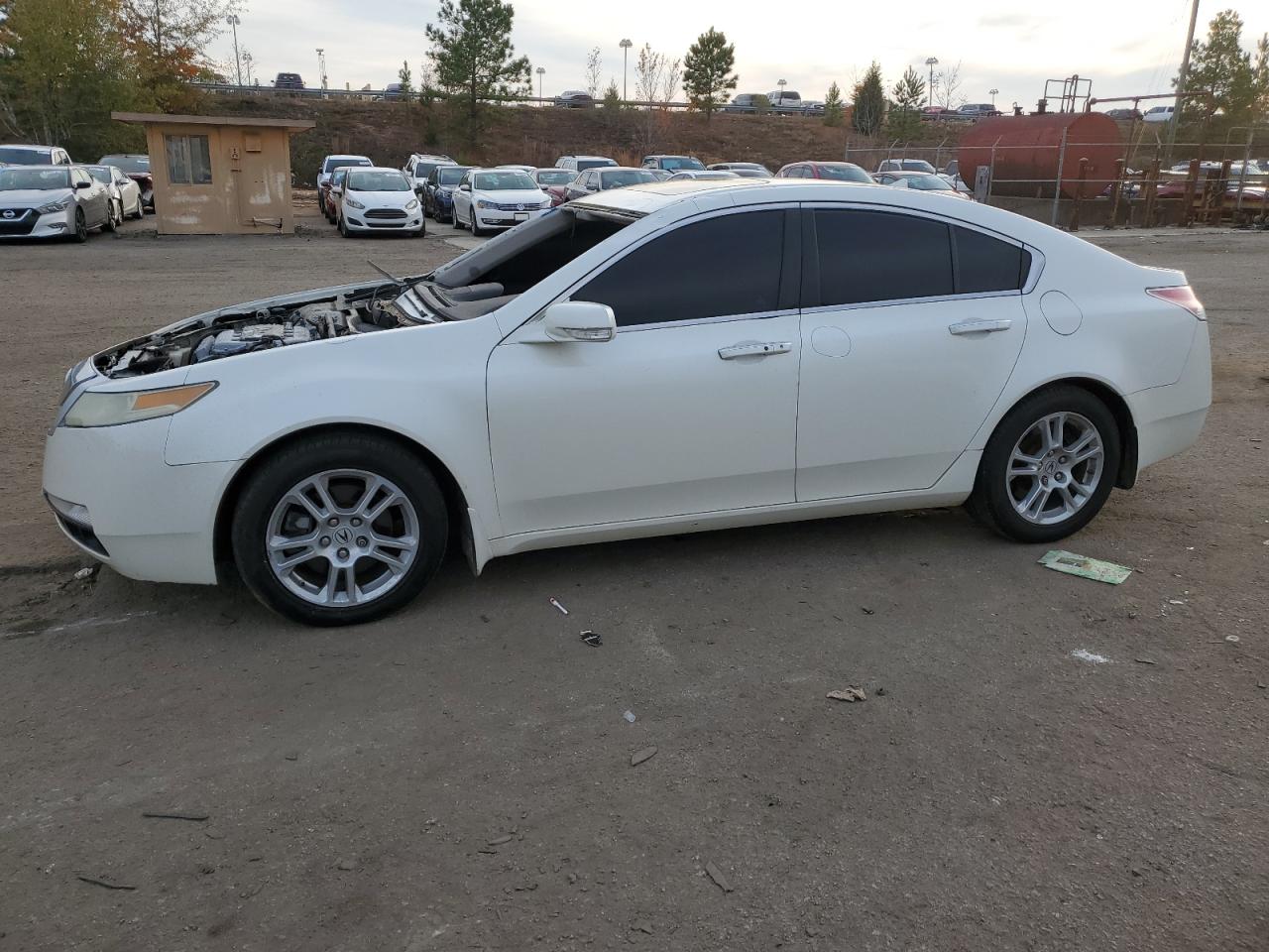 ACURA TL 2010