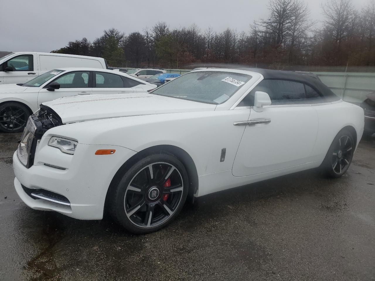 ROLLS-ROYCE DAWN 2019