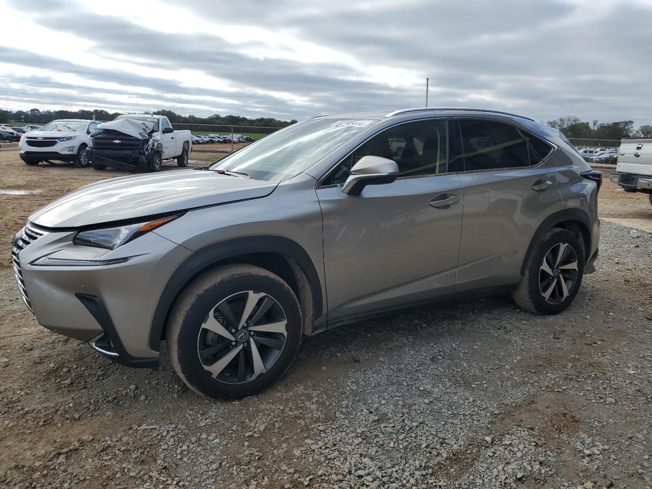 Lexus Nx 300 2021