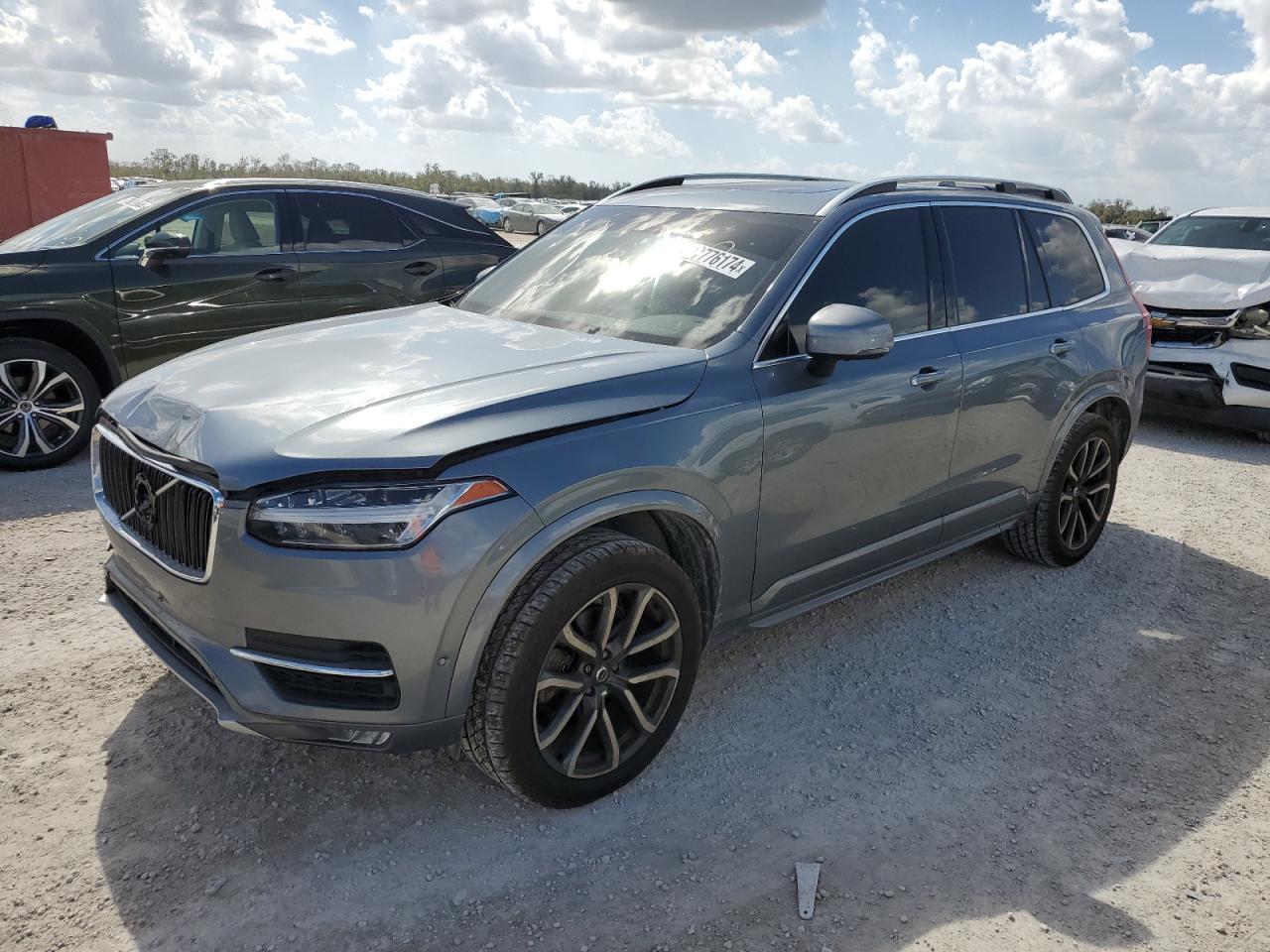VOLVO XC90 2018
