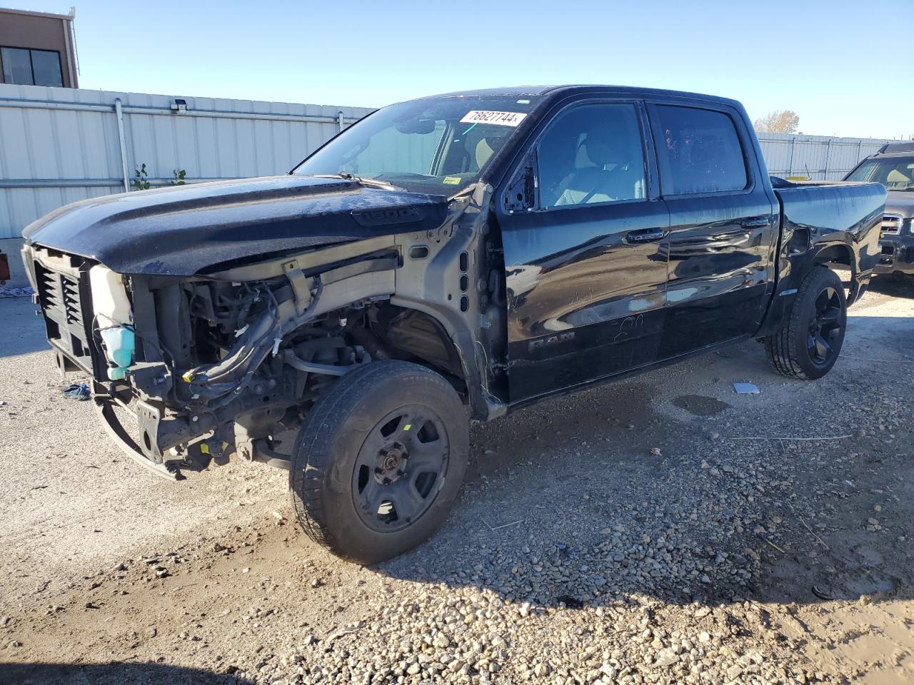 RAM 1500 BIG H 2019