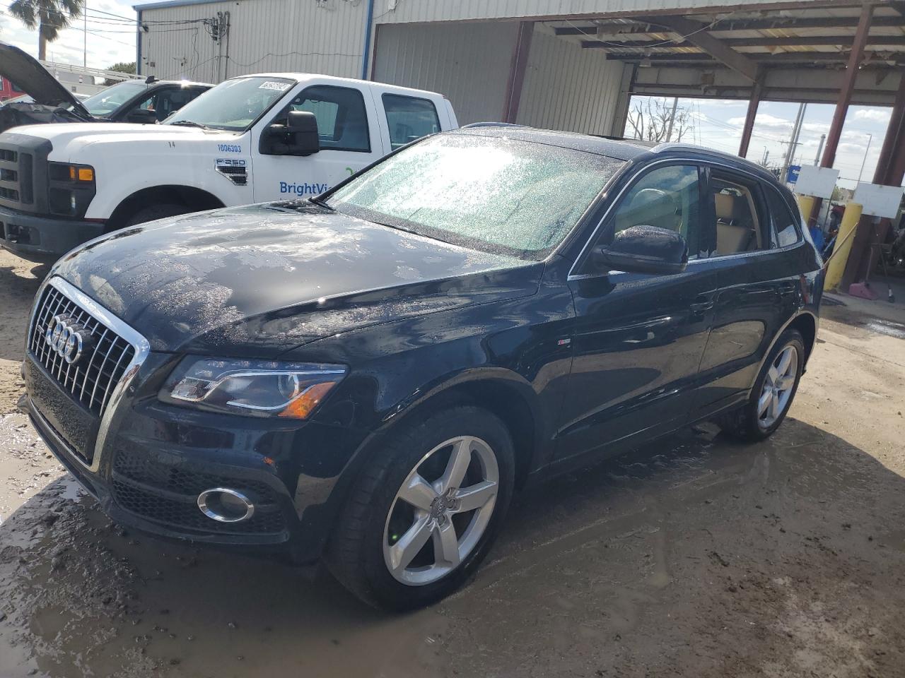 AUDI Q5 PREMIUM 2012