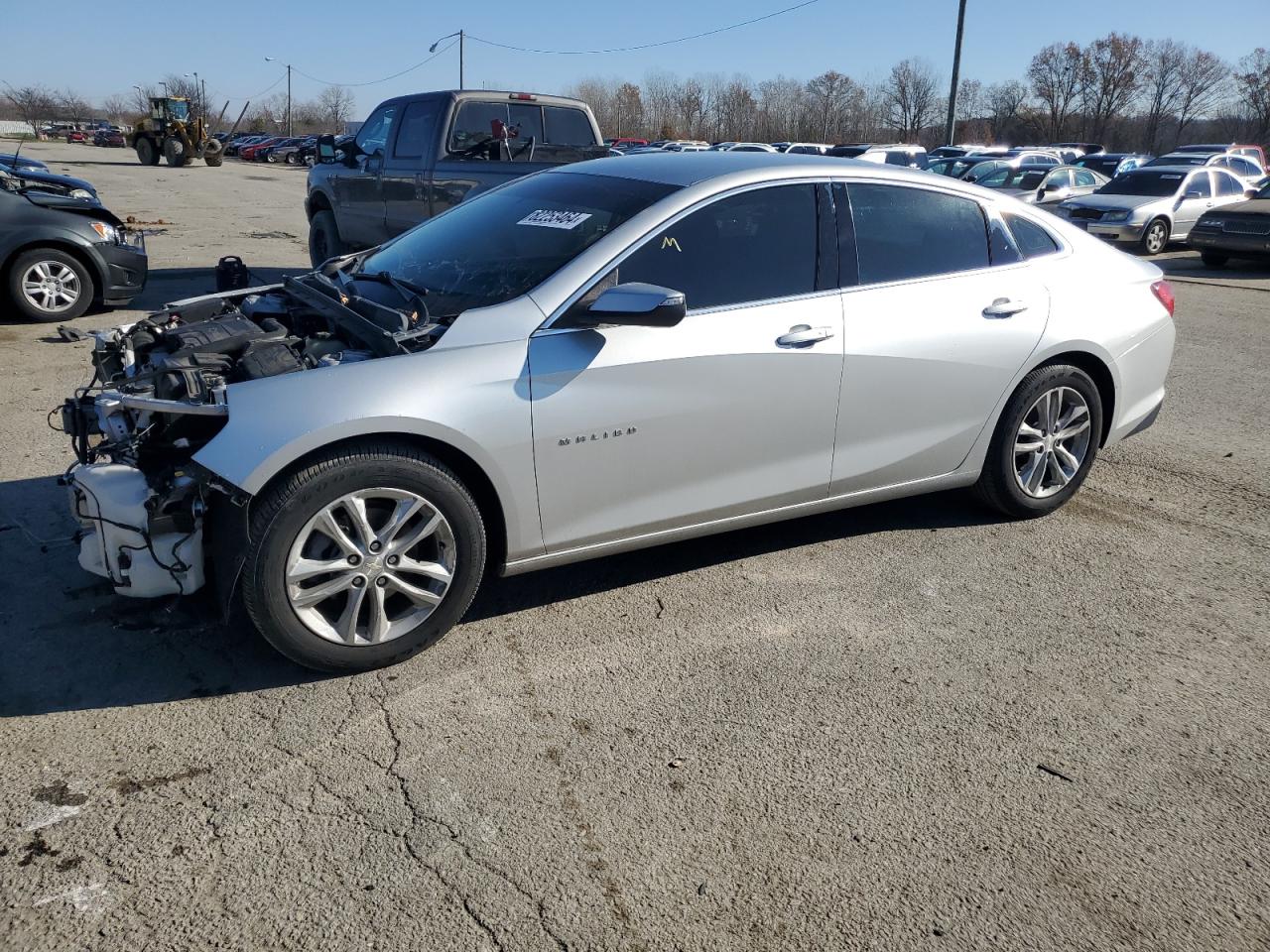 CHEVROLET MALIBU LT 2016