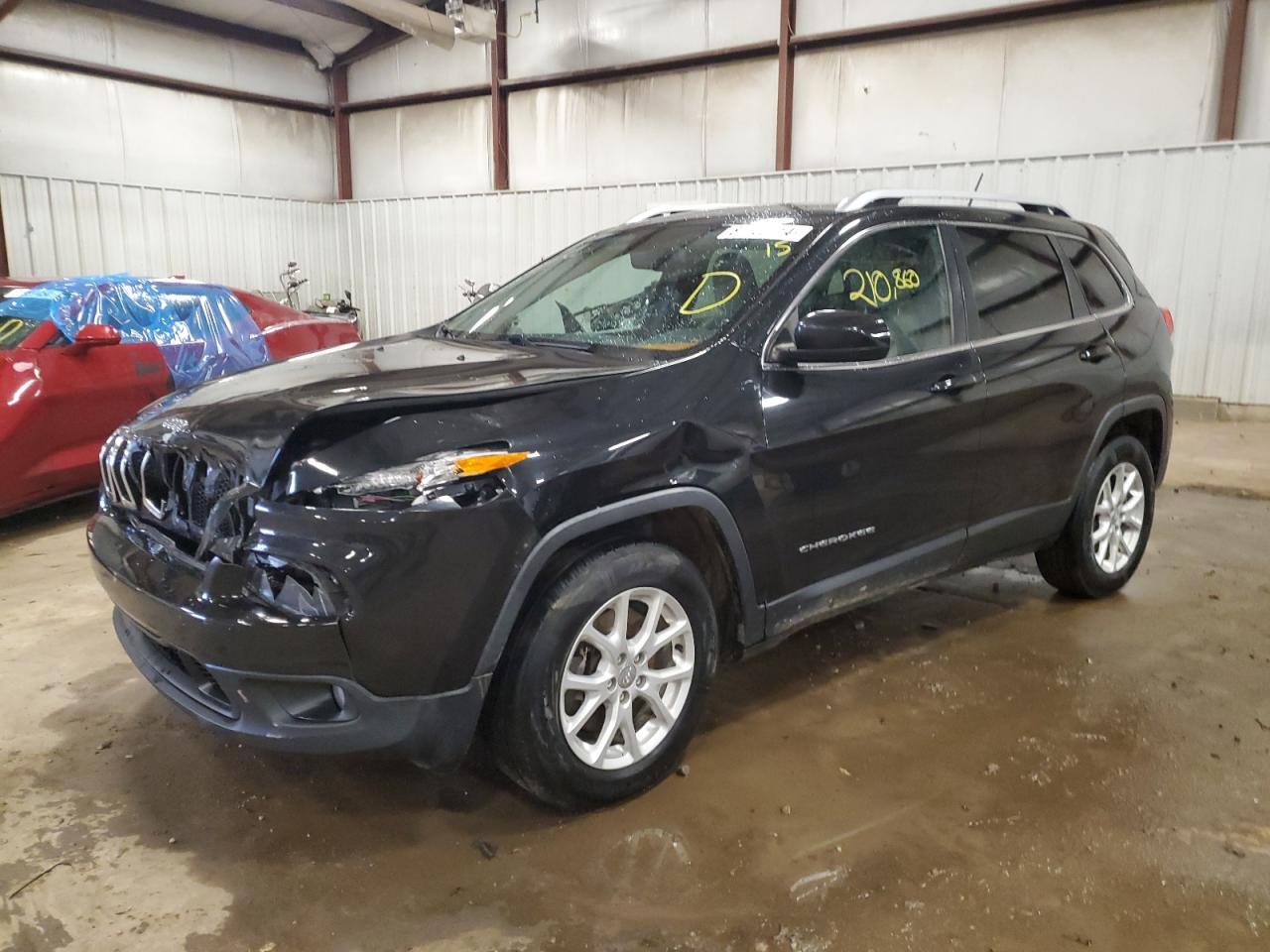 JEEP CHEROKEE L 2015