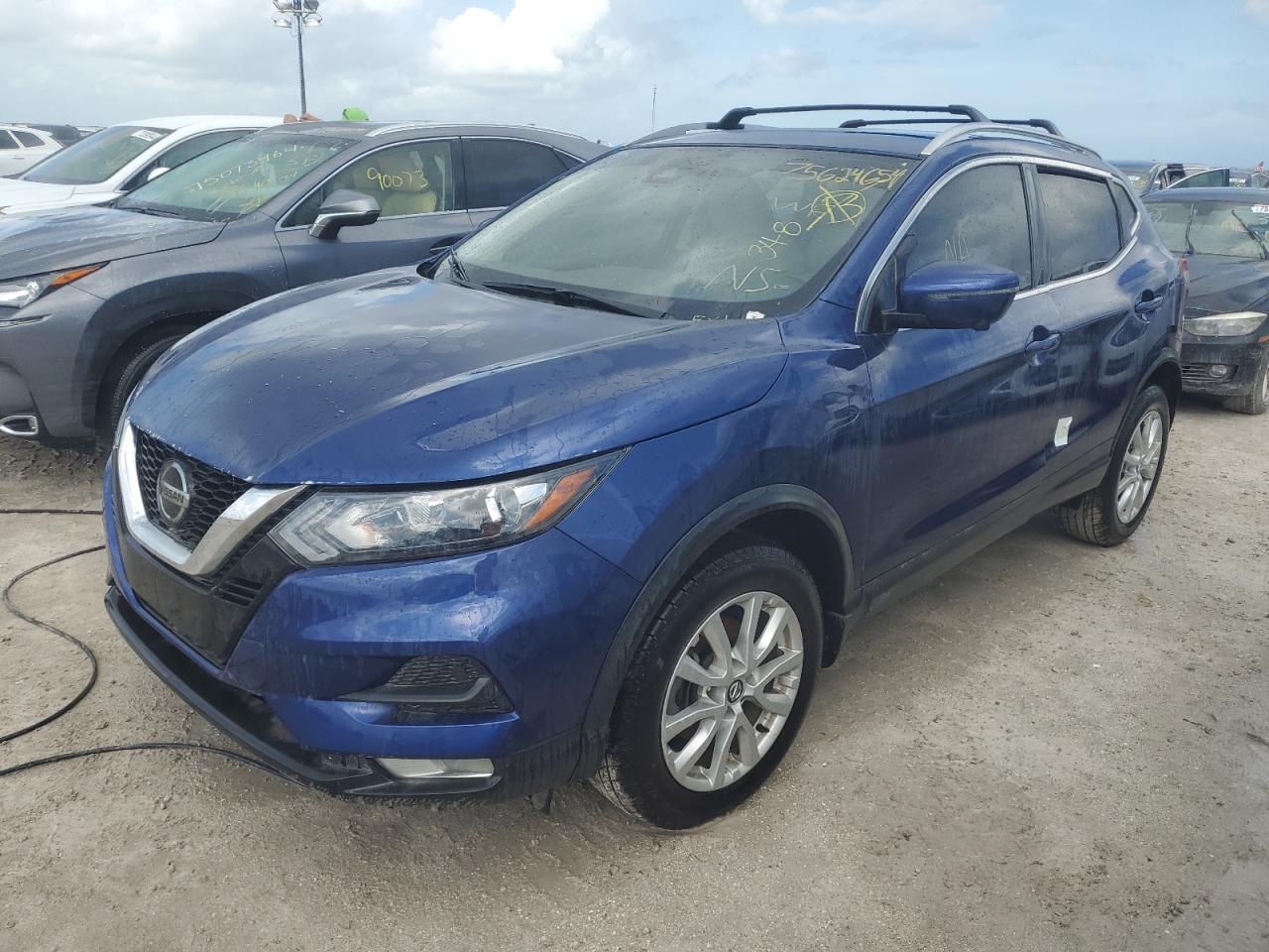 NISSAN ROGUE SPOR 2020