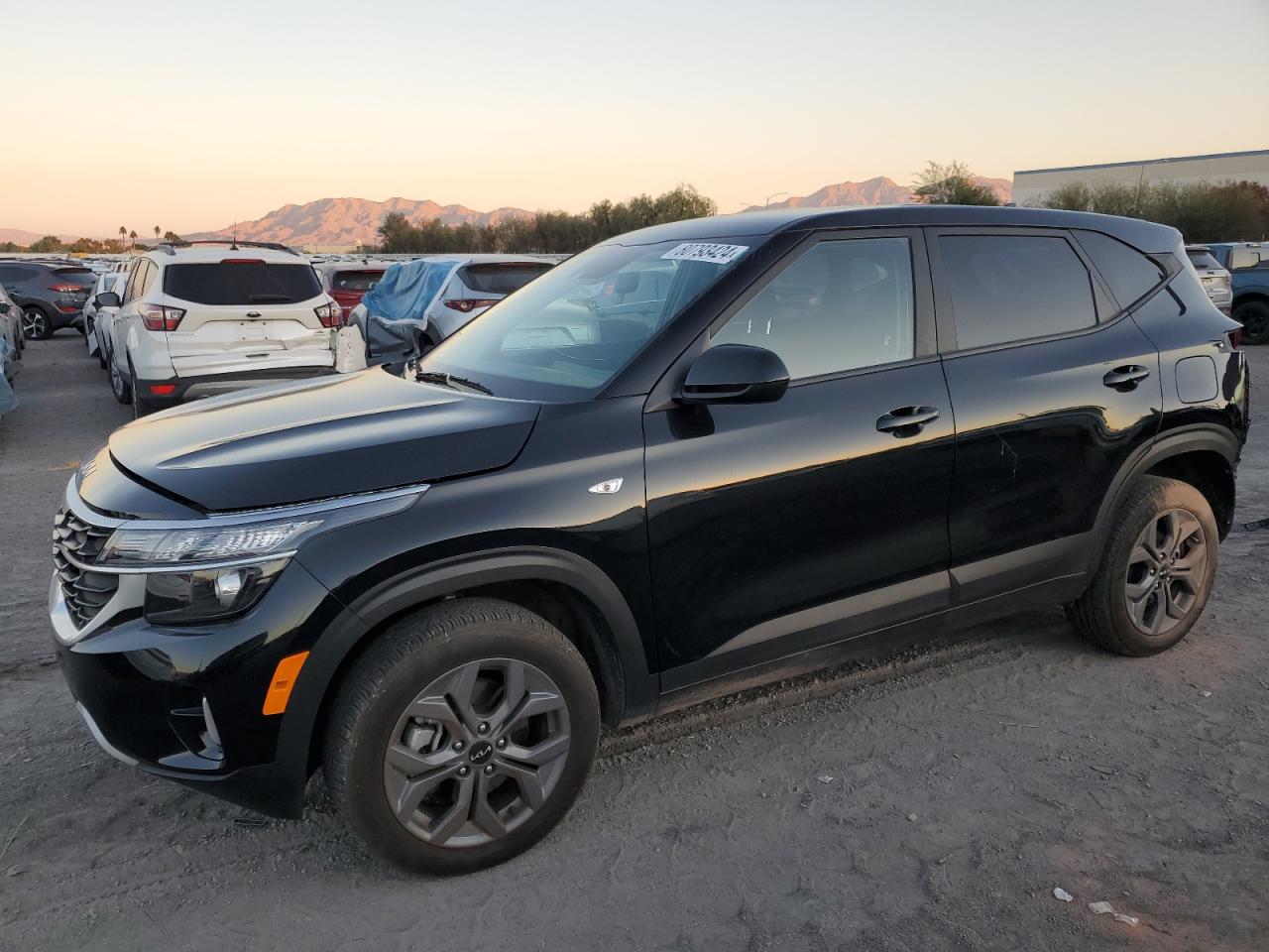 KIA SELTOS LX 2024