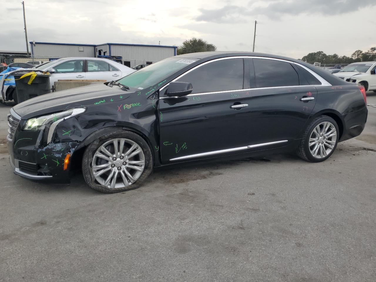 CADILLAC XTS LUXURY 2018