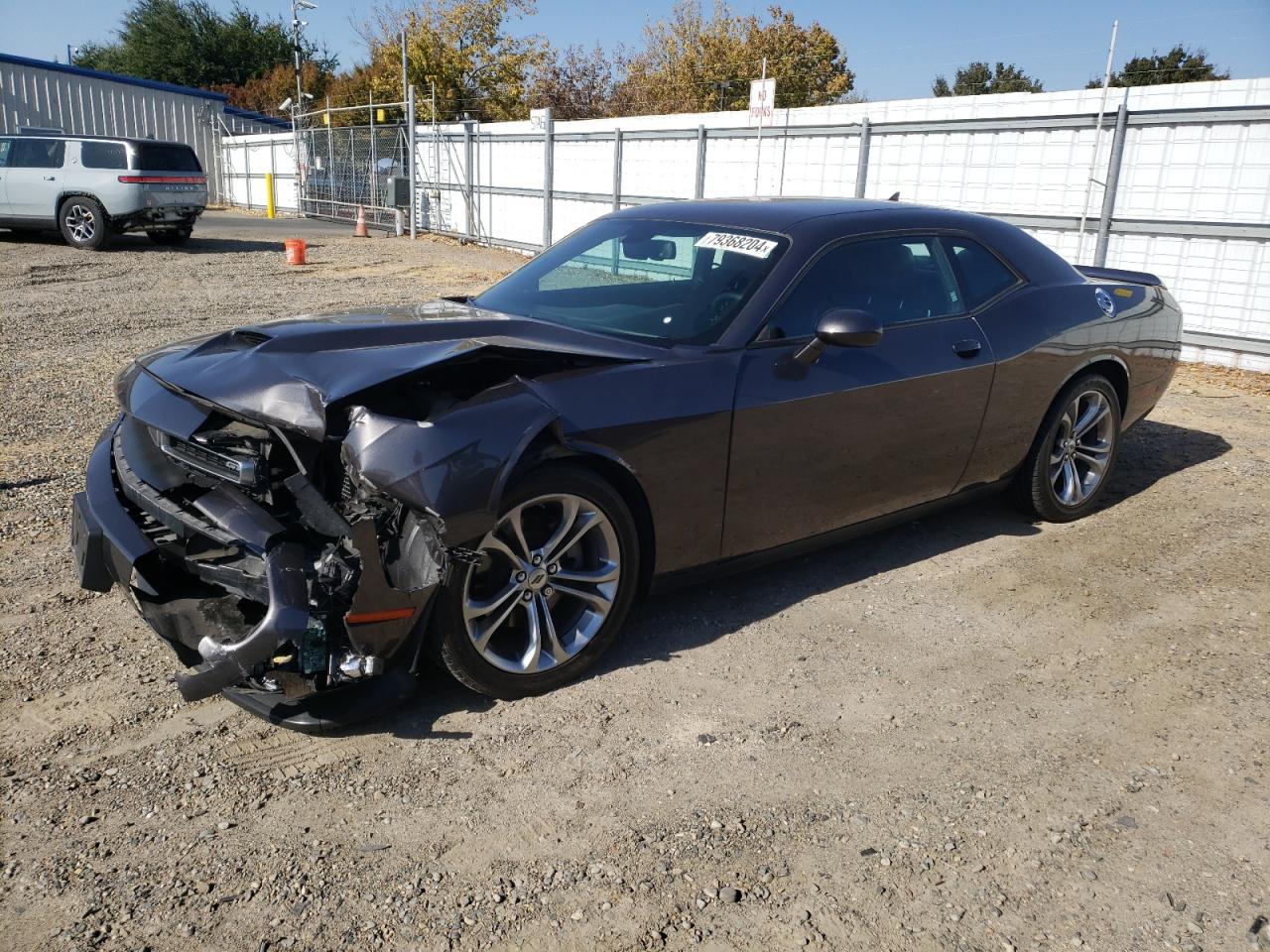 DODGE CHALLENGER 2022