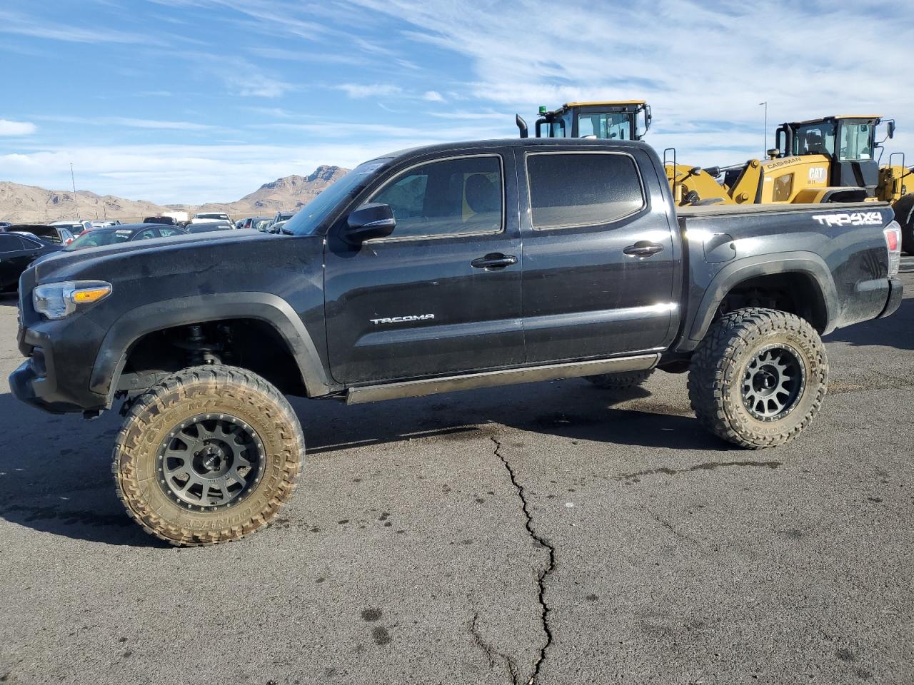 TOYOTA TACOMA DOU 2022