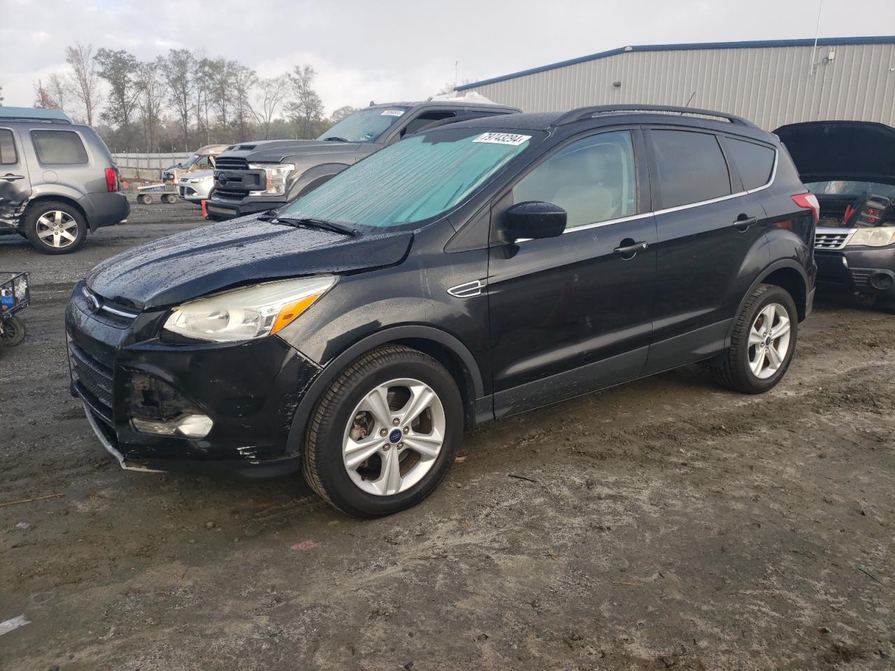 FORD ESCAPE SE 2014