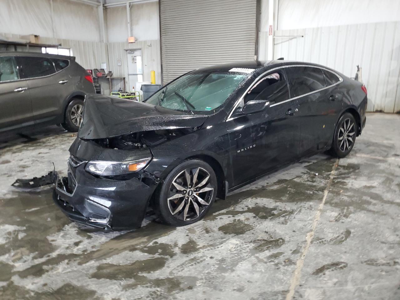 CHEVROLET MALIBU LT 2017