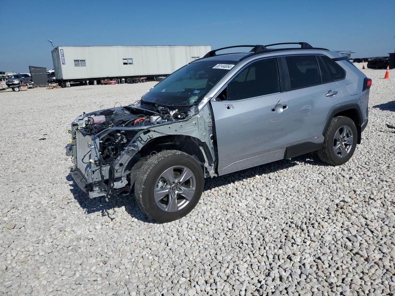 TOYOTA RAV4 2024