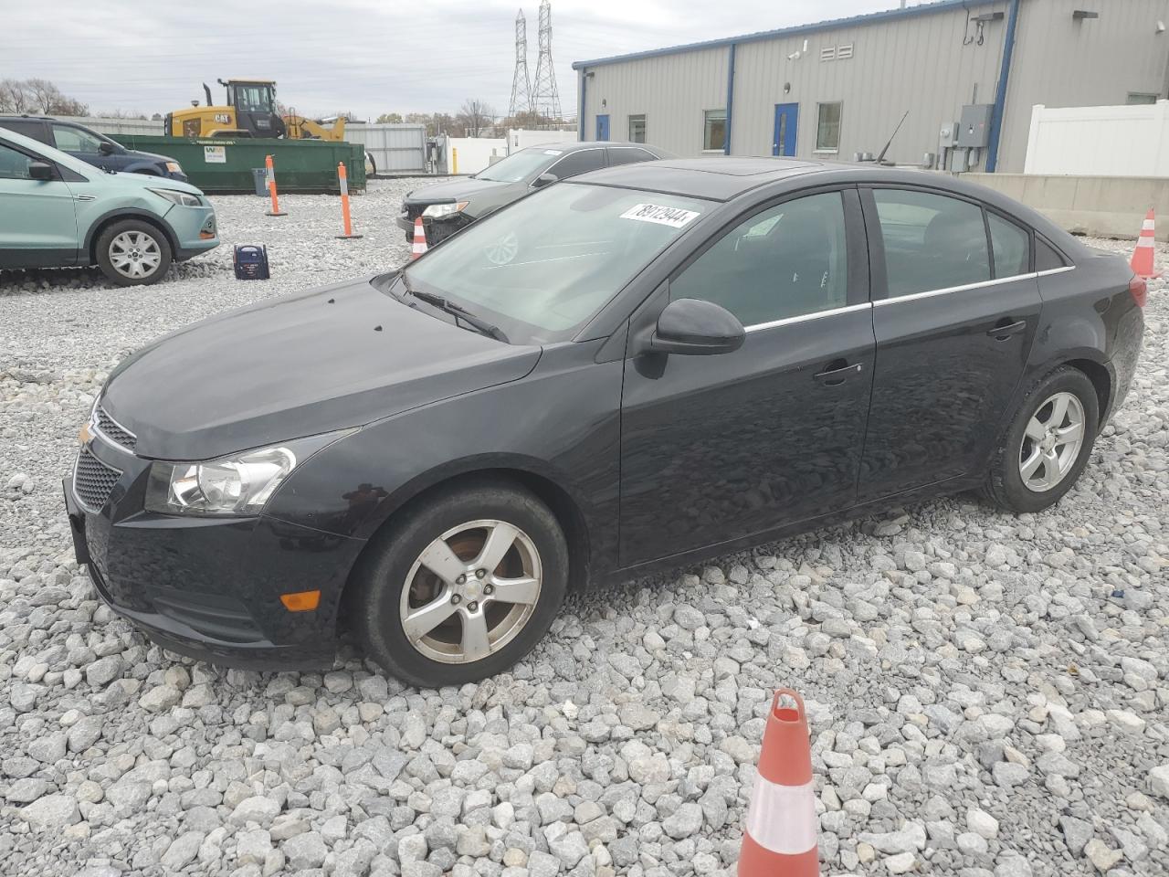 CHEVROLET CRUZE LT 2014