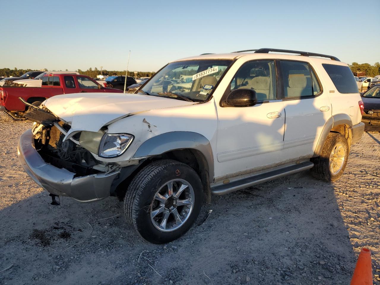 TOYOTA SEQUOIA SR 2003