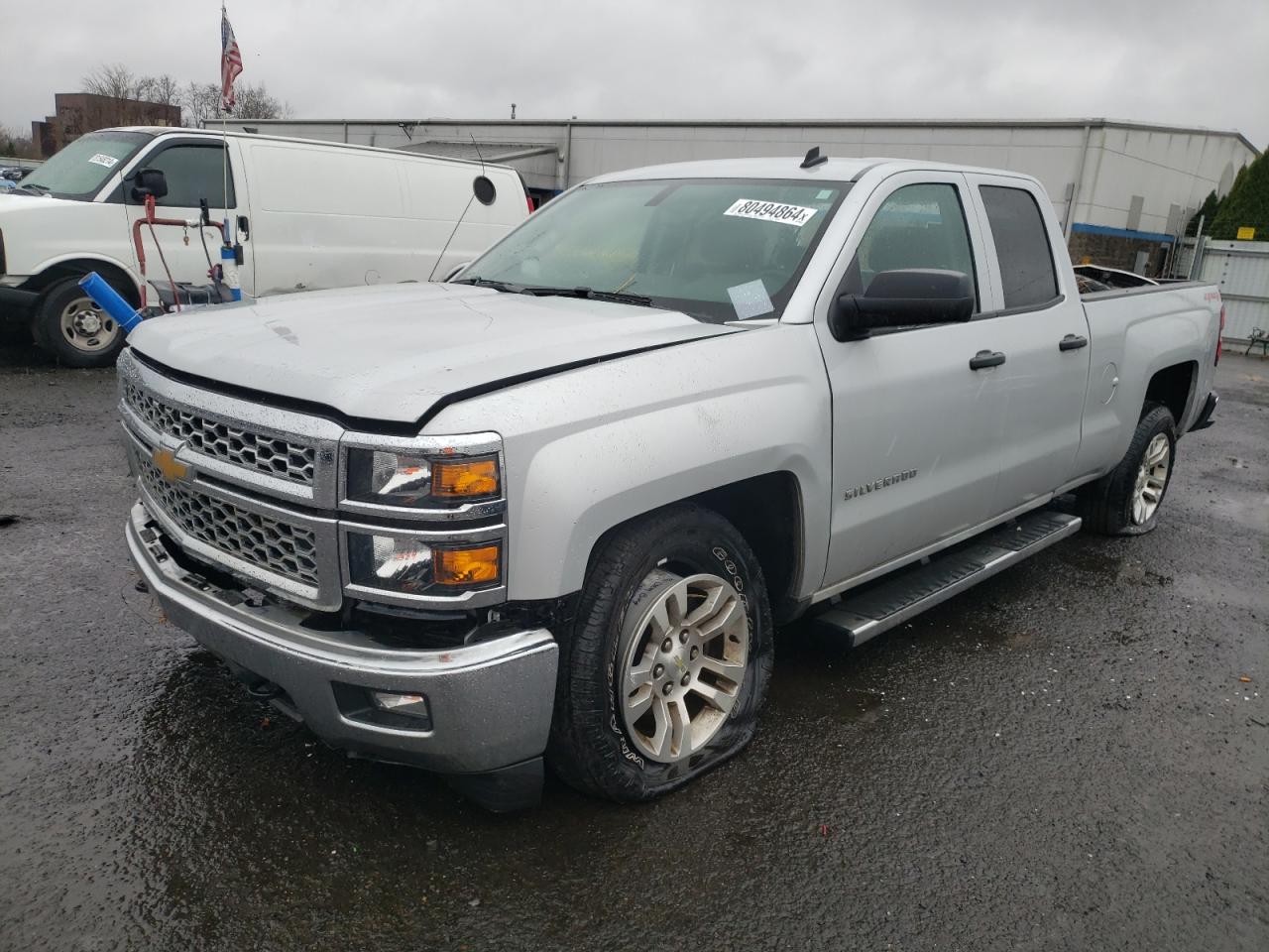 CHEVROLET SILVERADO 2014