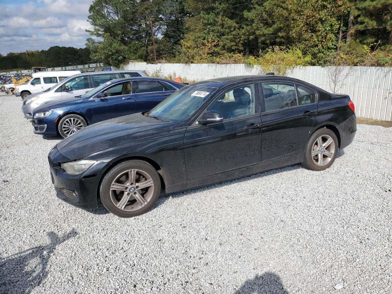 BMW 320 I 2015
