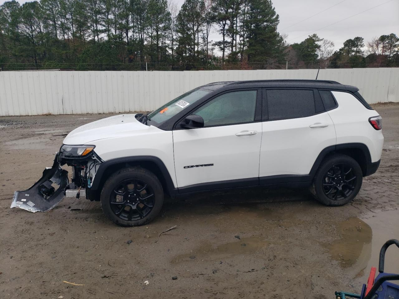 JEEP COMPASS LA 2024
