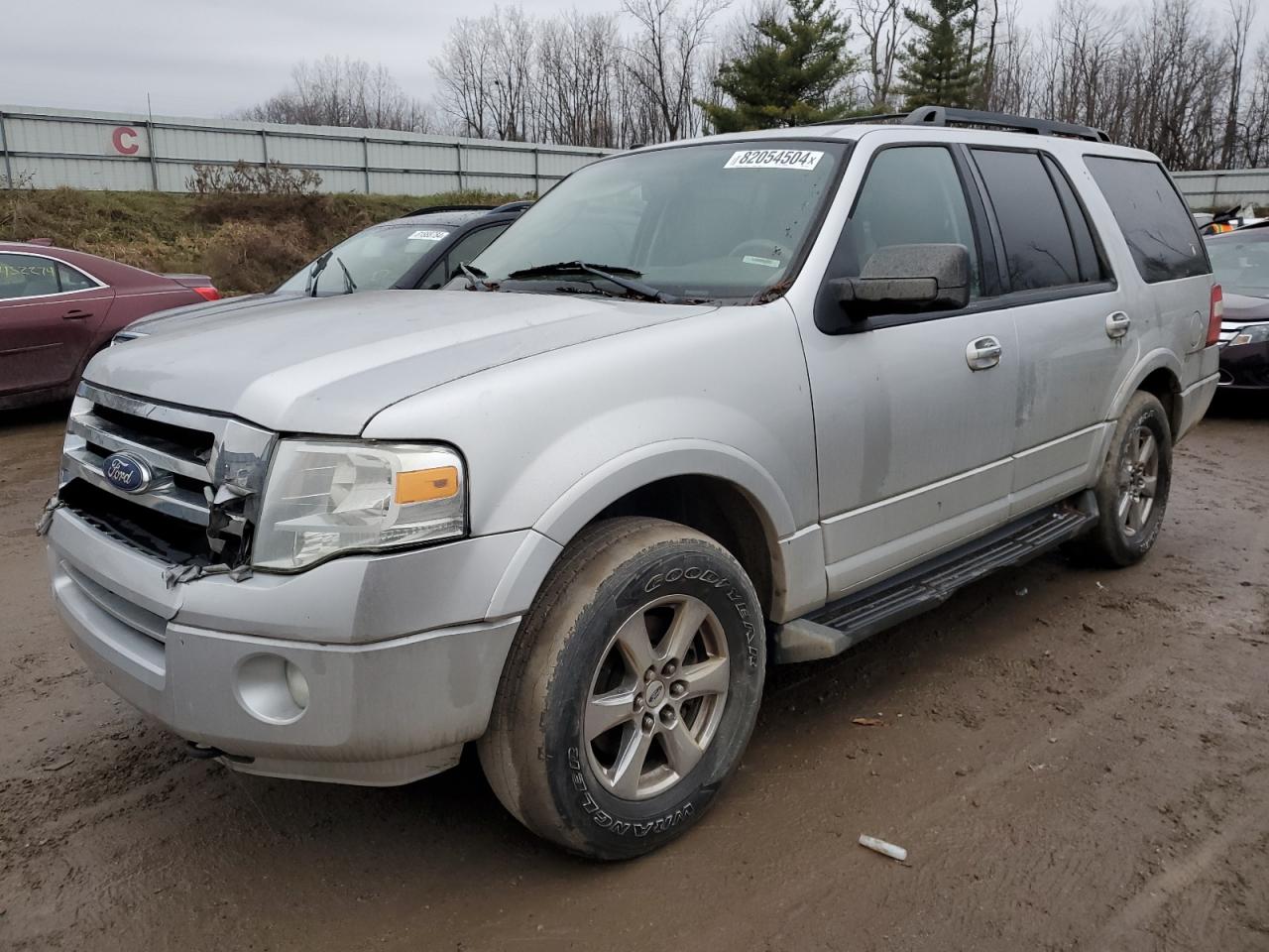 FORD EXPEDITION 2011