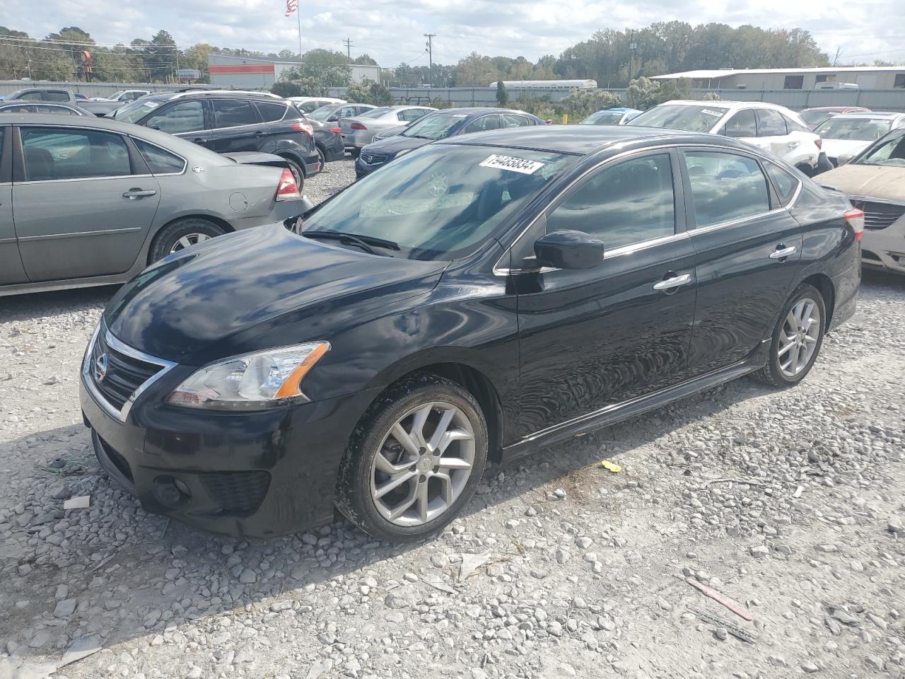 NISSAN SENTRA S 2013