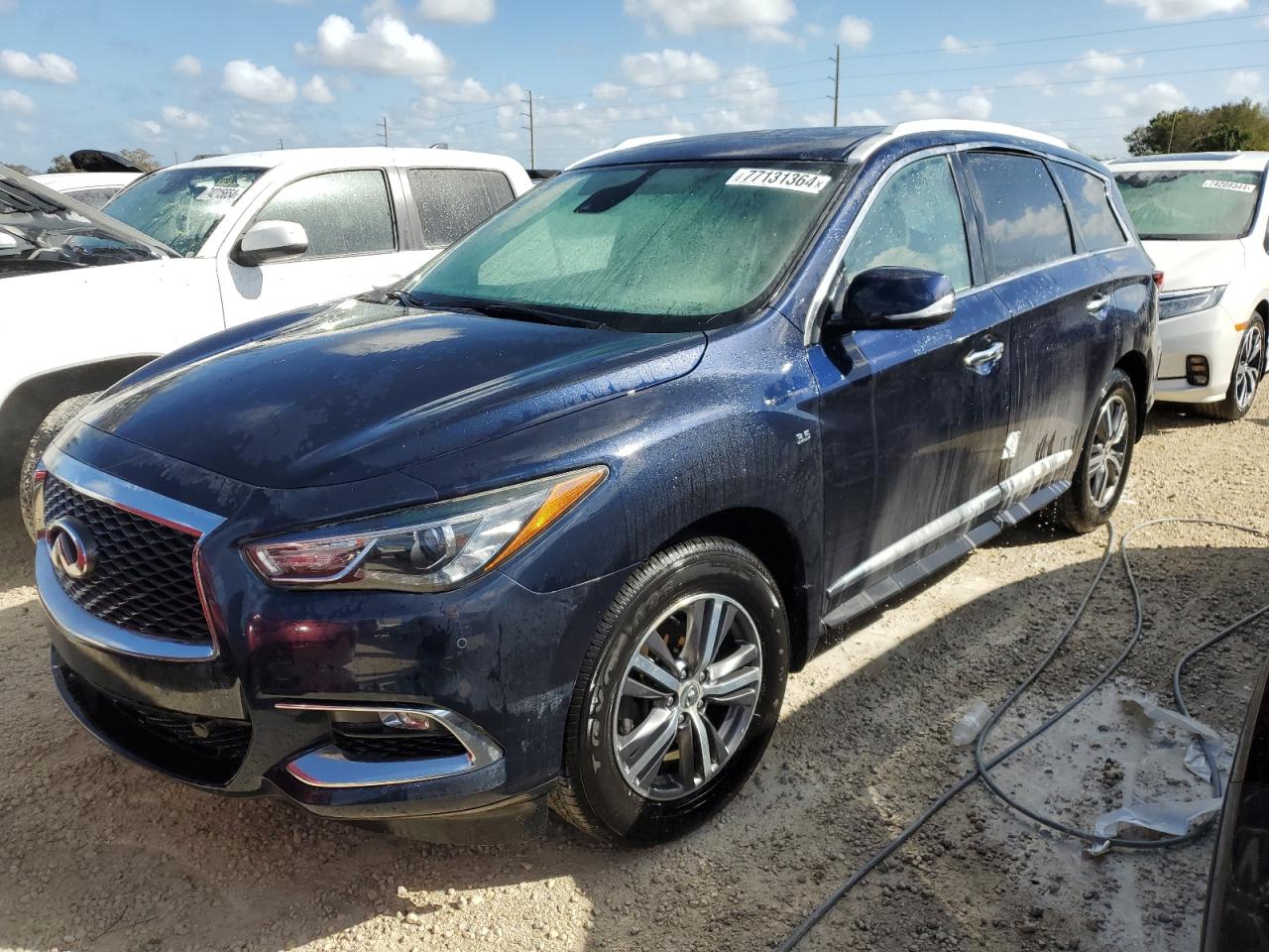 INFINITI QX60 LUXE 2020