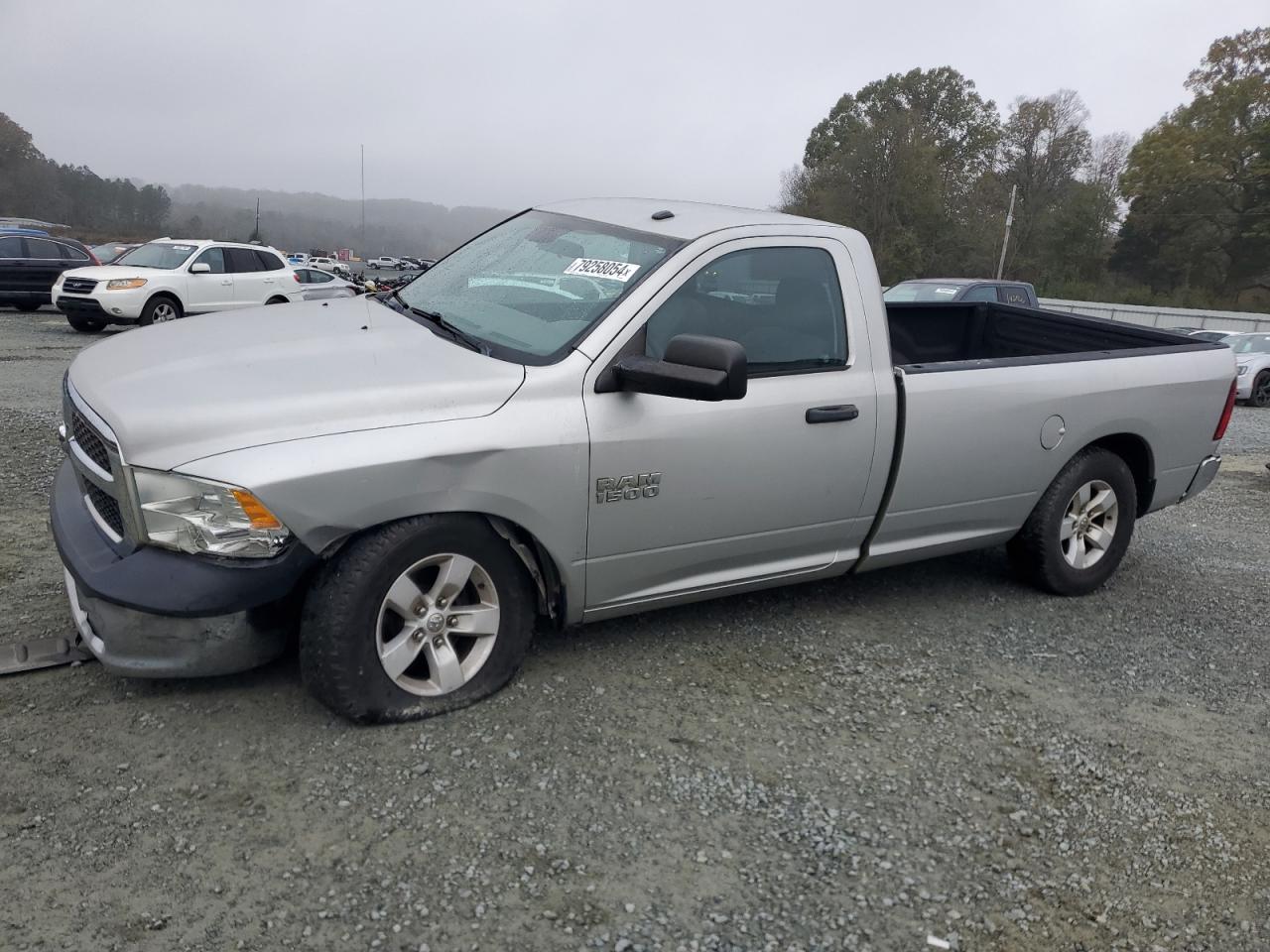 RAM 1500 ST 2014