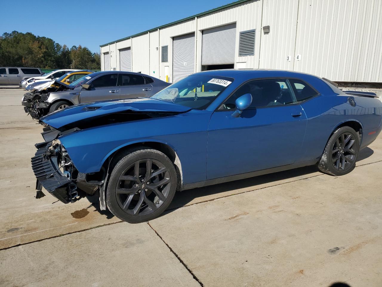DODGE CHALLENGER 2022