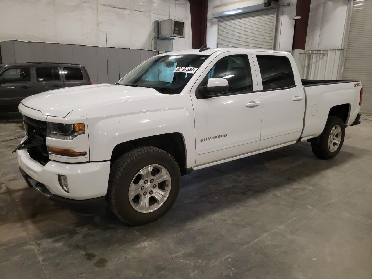 CHEVROLET 1500 2018