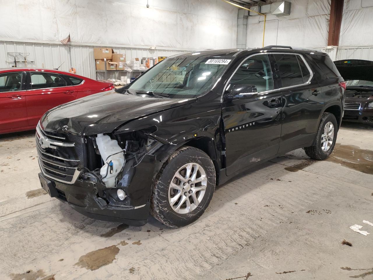 CHEVROLET TRAVERSE L 2018