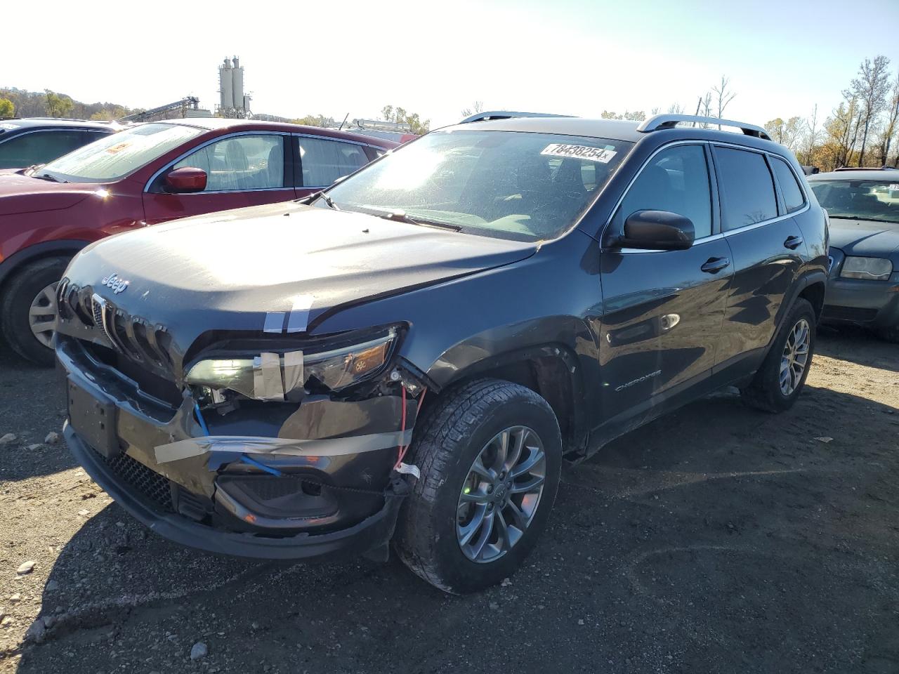 JEEP CHEROKEE L 2019