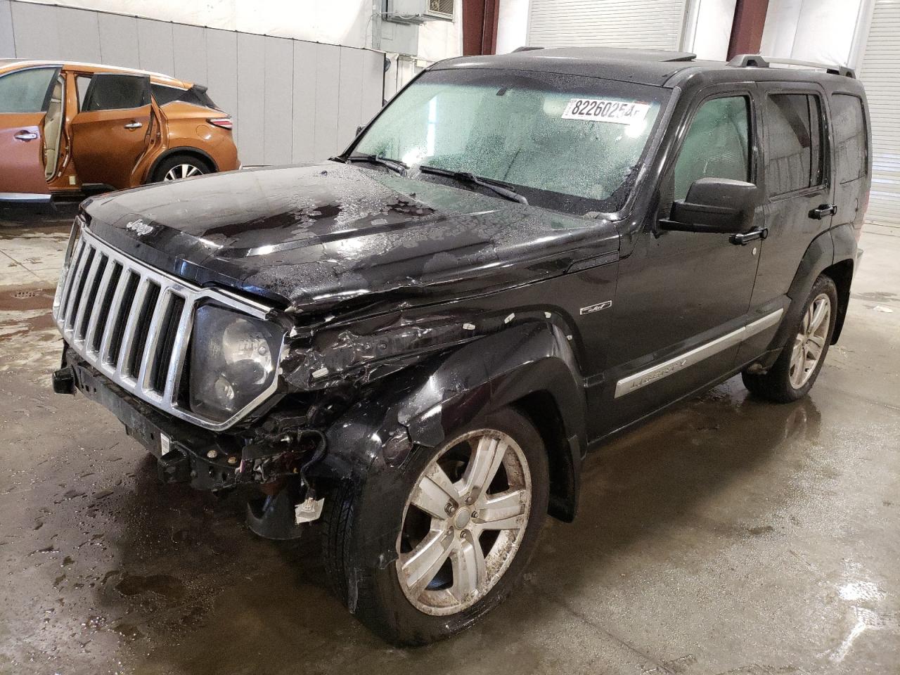 JEEP LIBERTY JE 2012