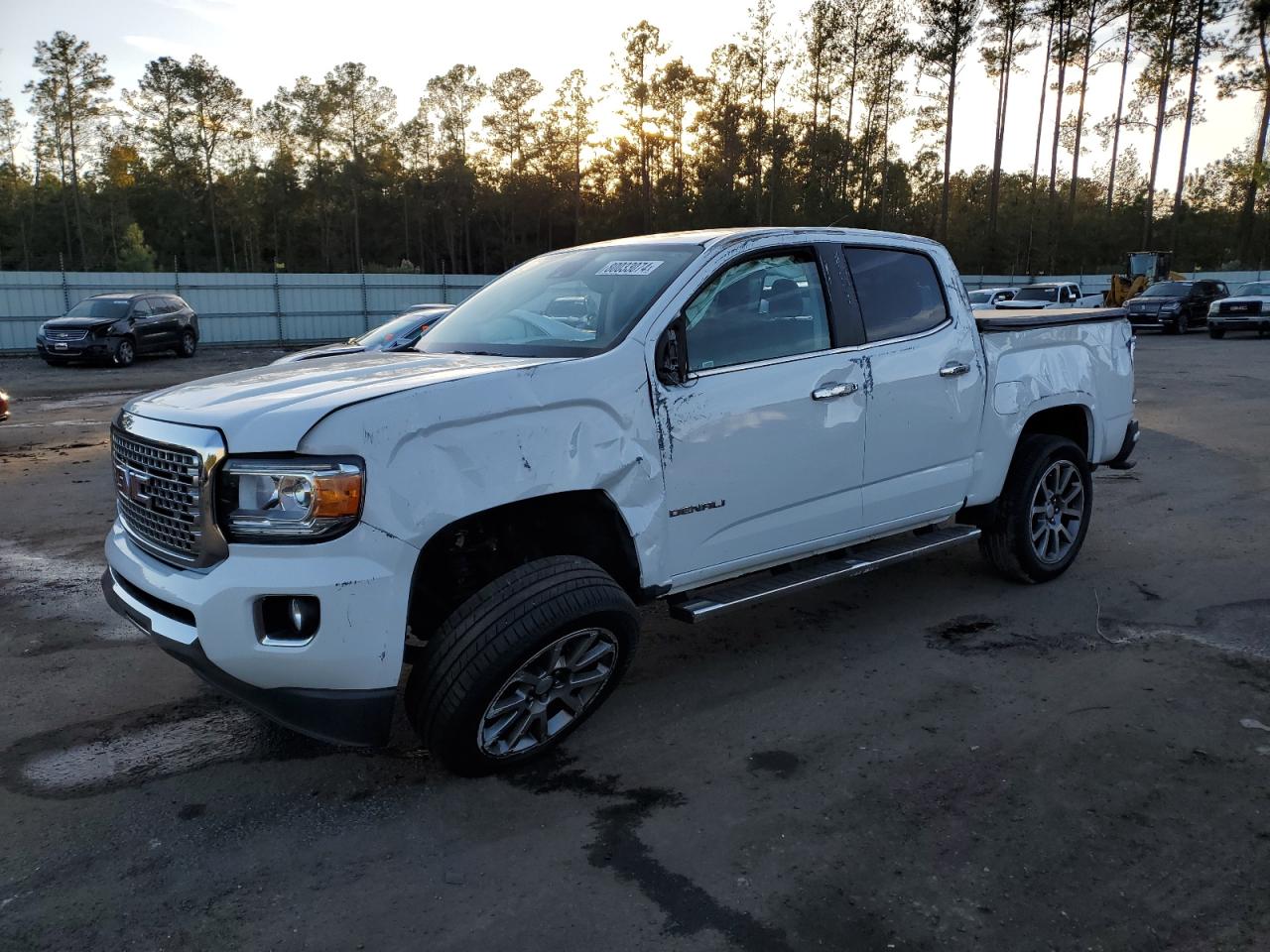 GMC CANYON DEN 2019
