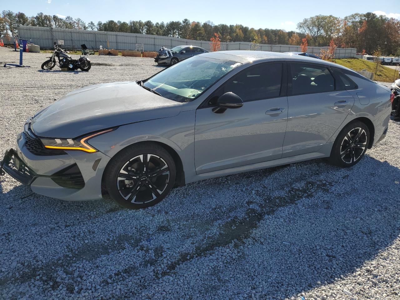 KIA K5 GT LINE 2023