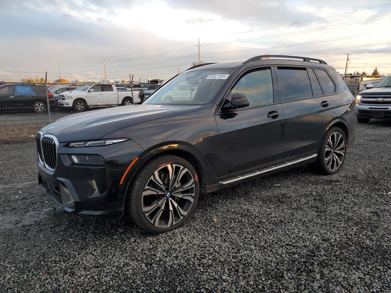 BMW X7 XDRIVE4 2023