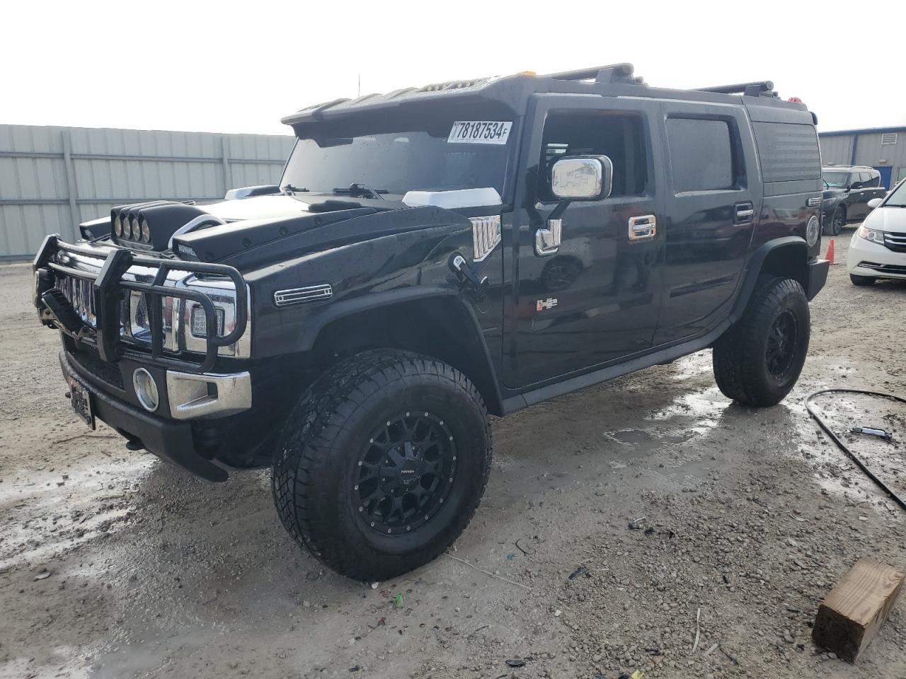 HUMMER H2 2003