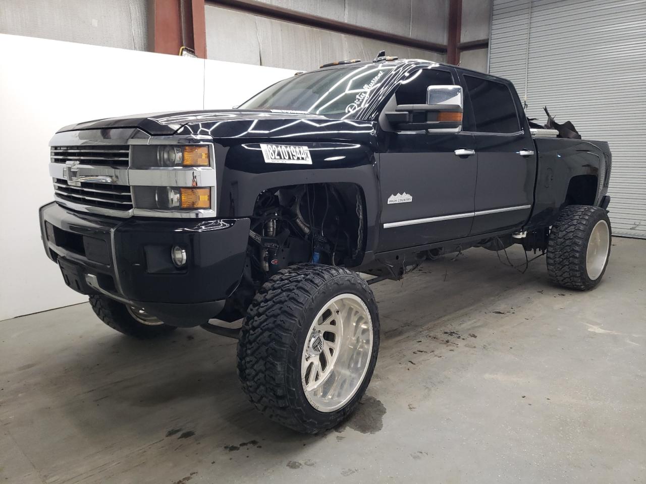 CHEVROLET SILVERADO 2016