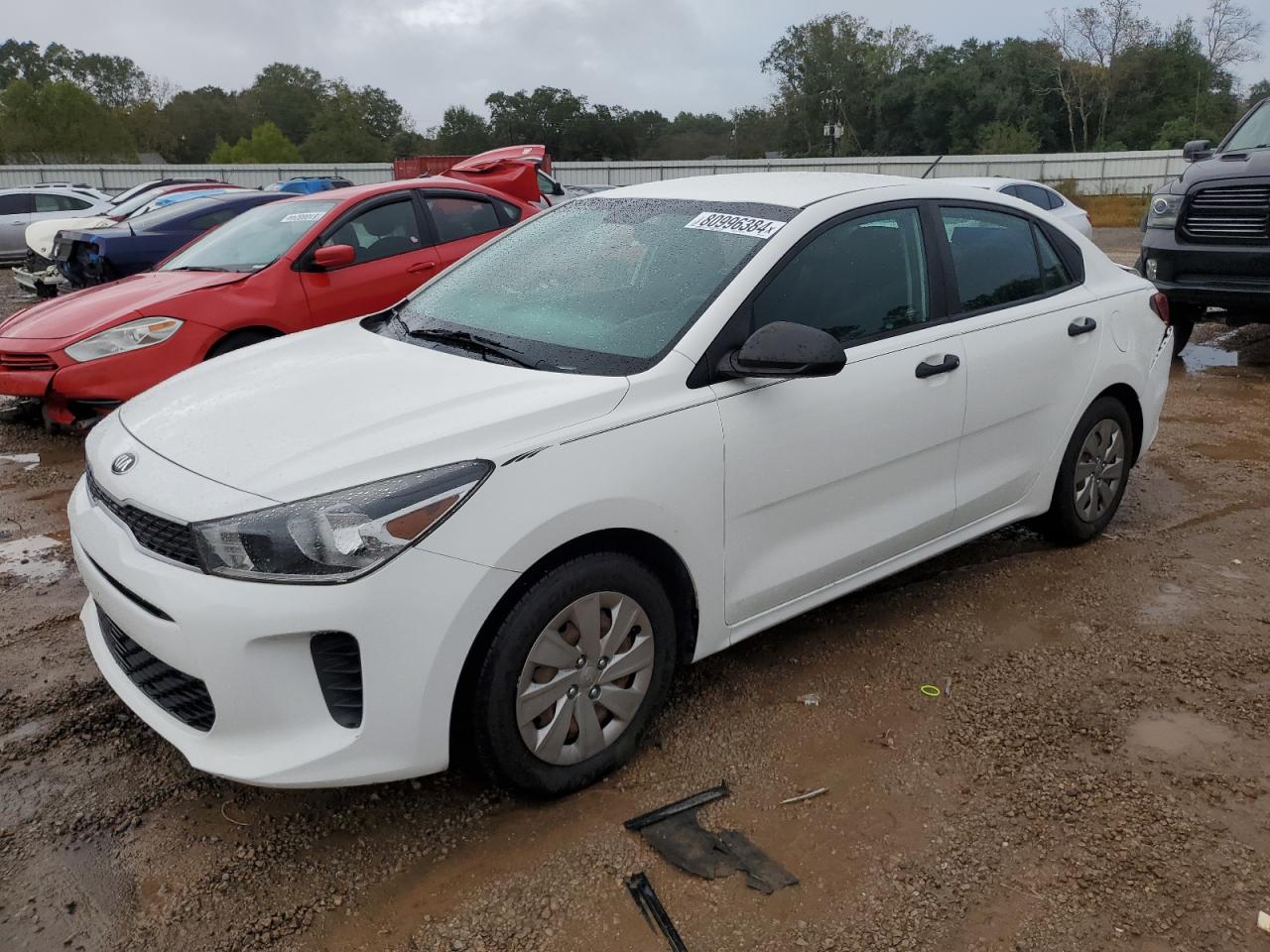 KIA RIO LX 2018