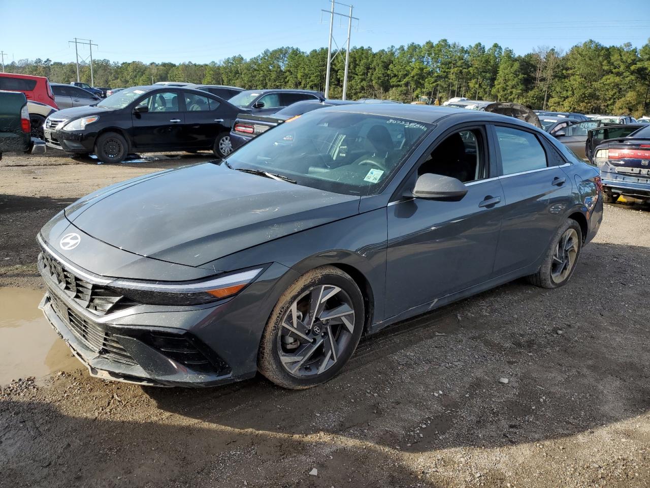 HYUNDAI ELANTRA SE 2024