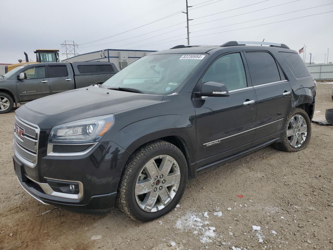 GMC ACADIA DEN 2015