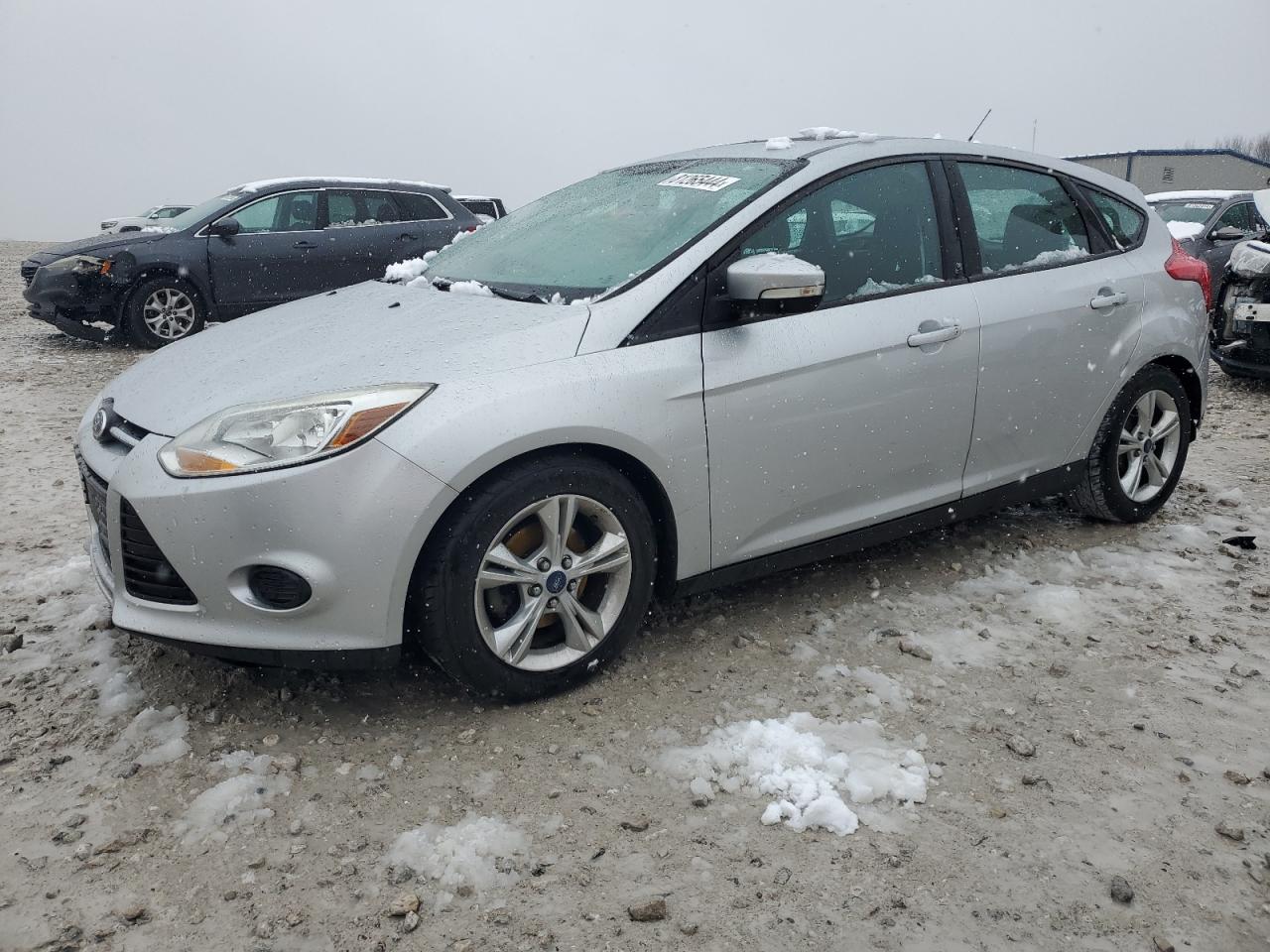 FORD FOCUS SE 2014