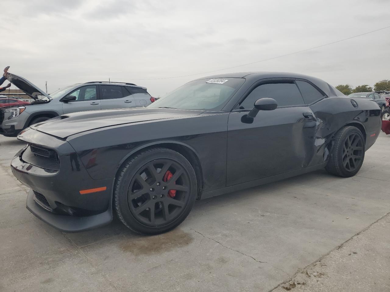 DODGE CHALLENGER 2020