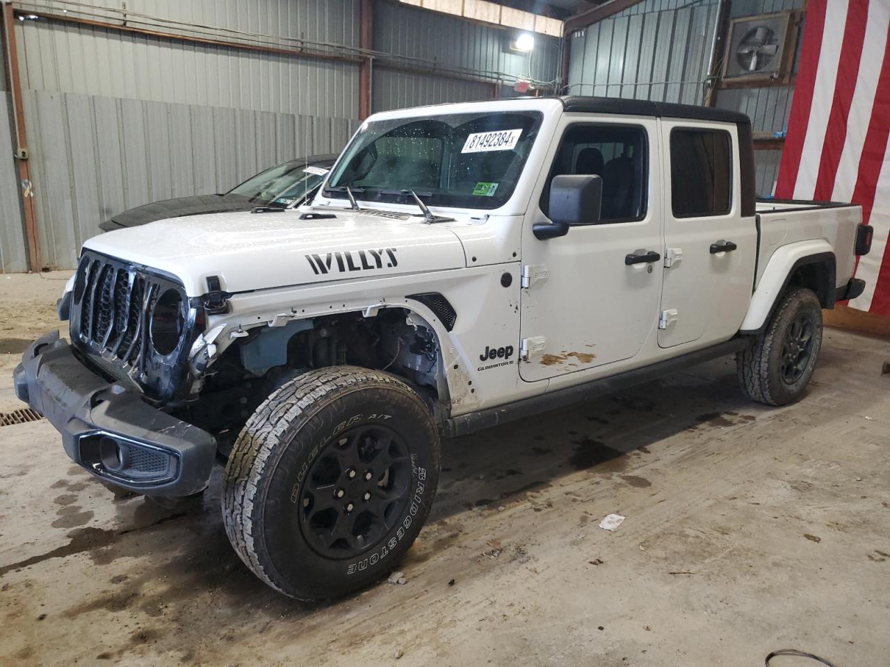 JEEP GLADIATOR 2023