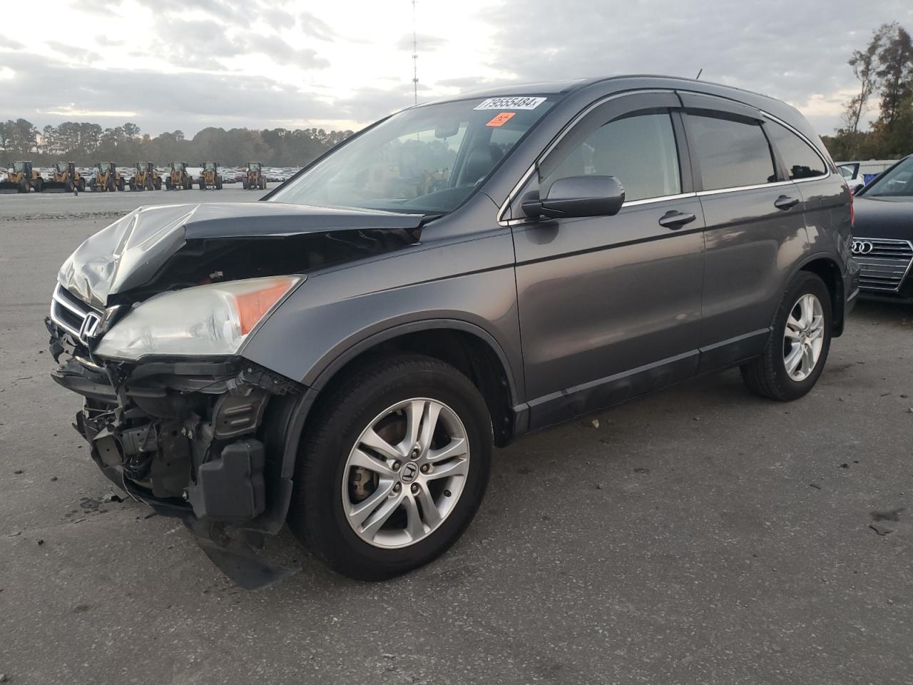 HONDA CR-V EXL 2010
