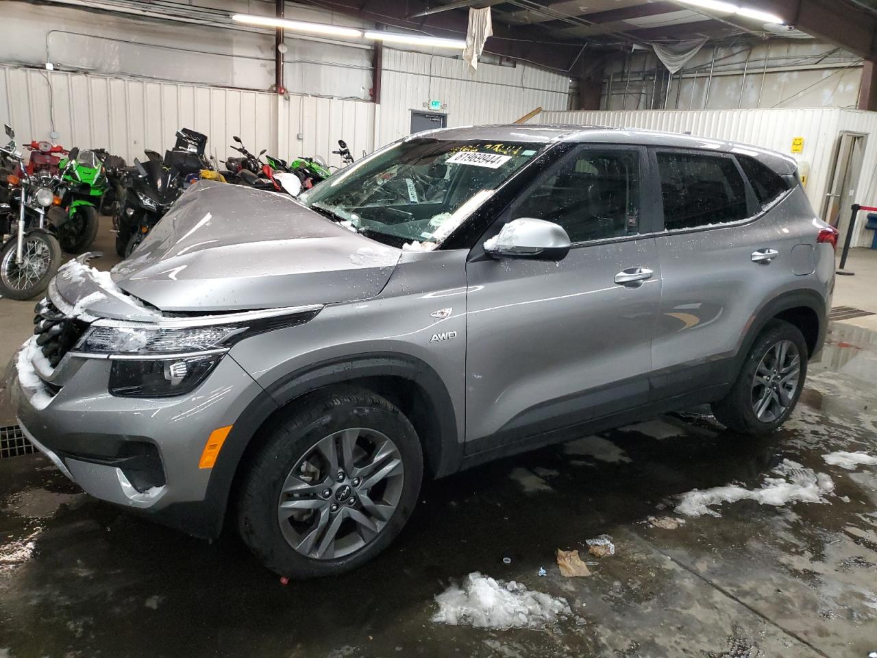 KIA SELTOS LX 2022