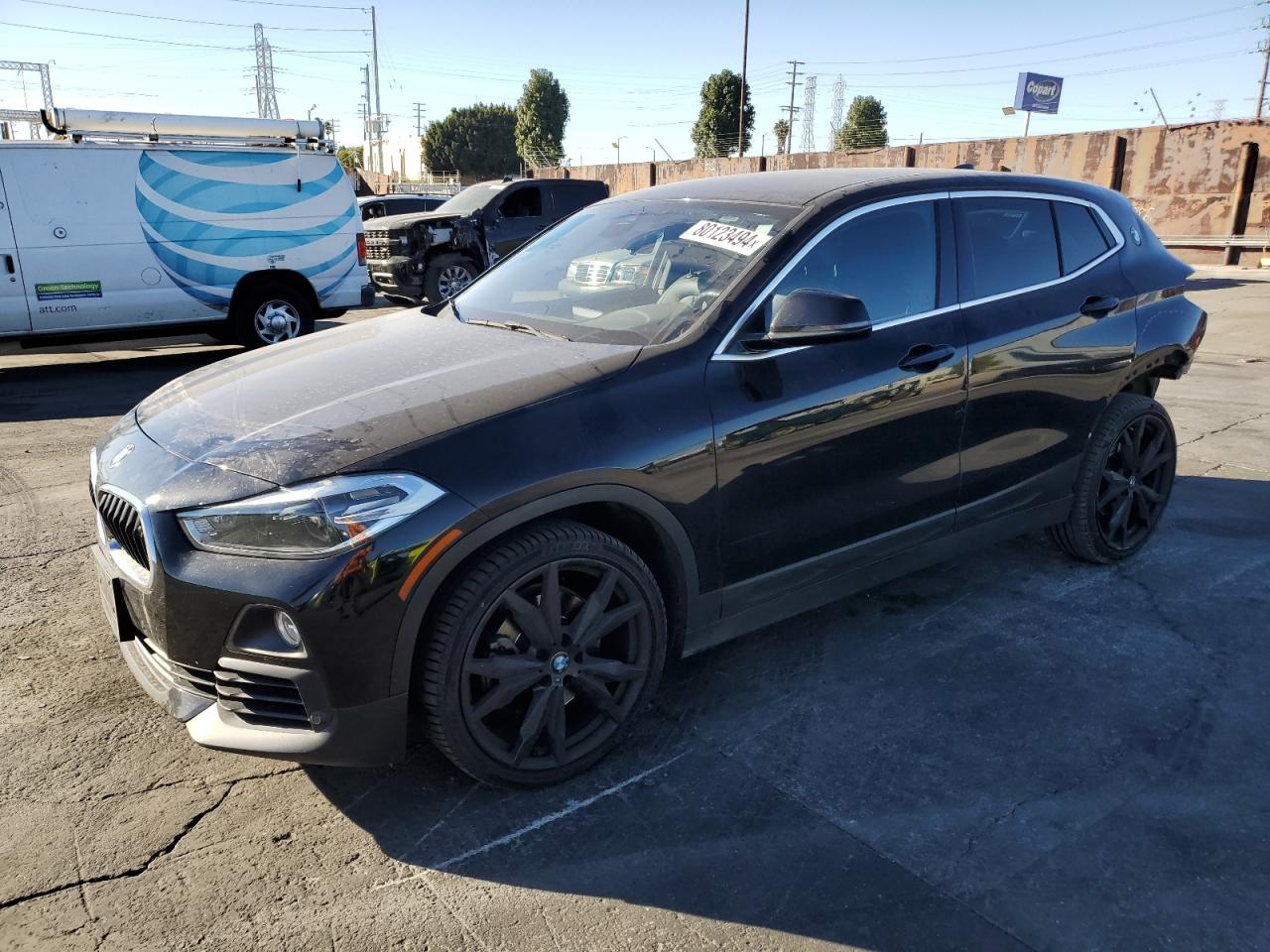 BMW X2 SDRIVE2 2020