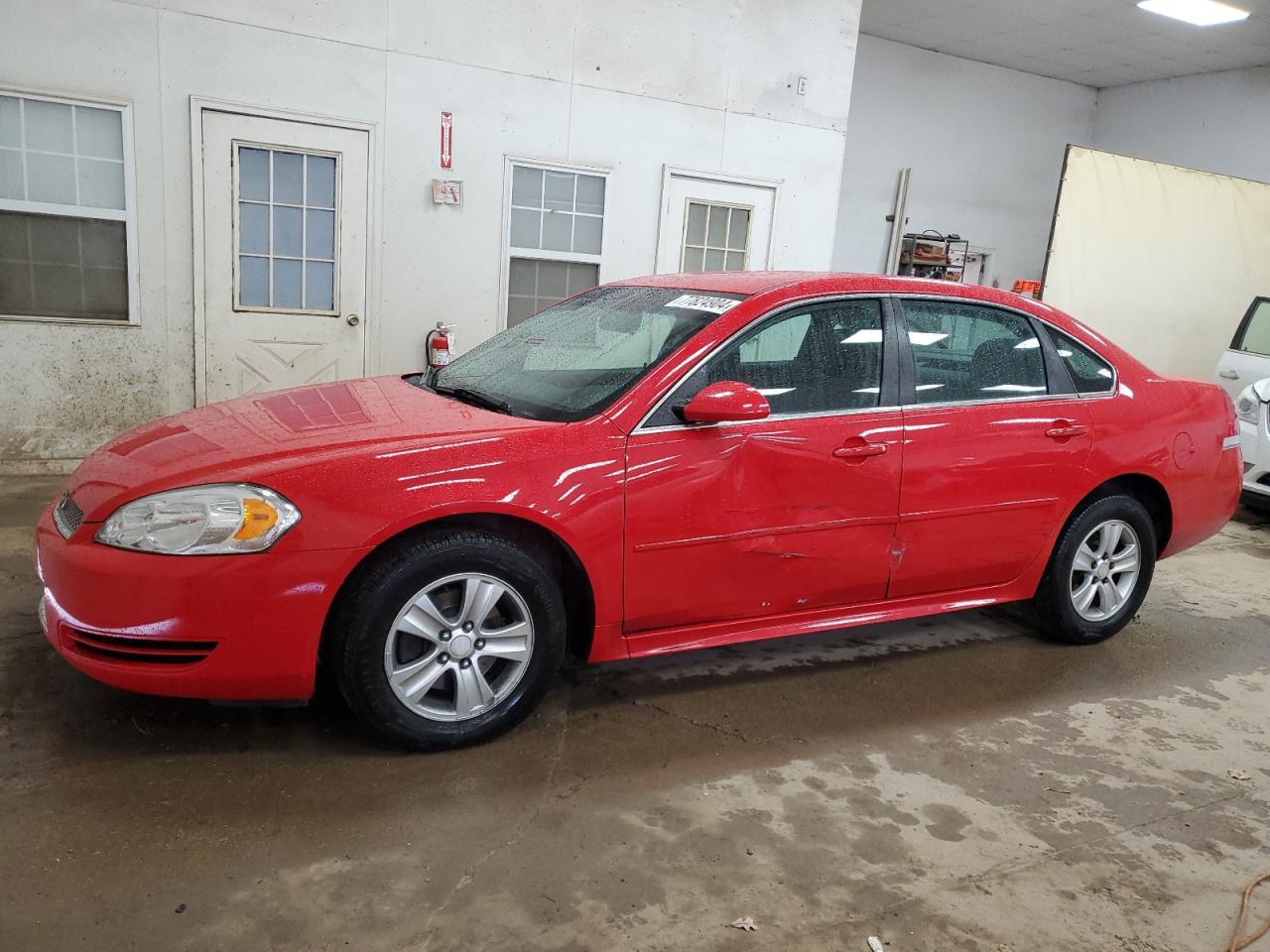 CHEVROLET IMPALA LS 2013
