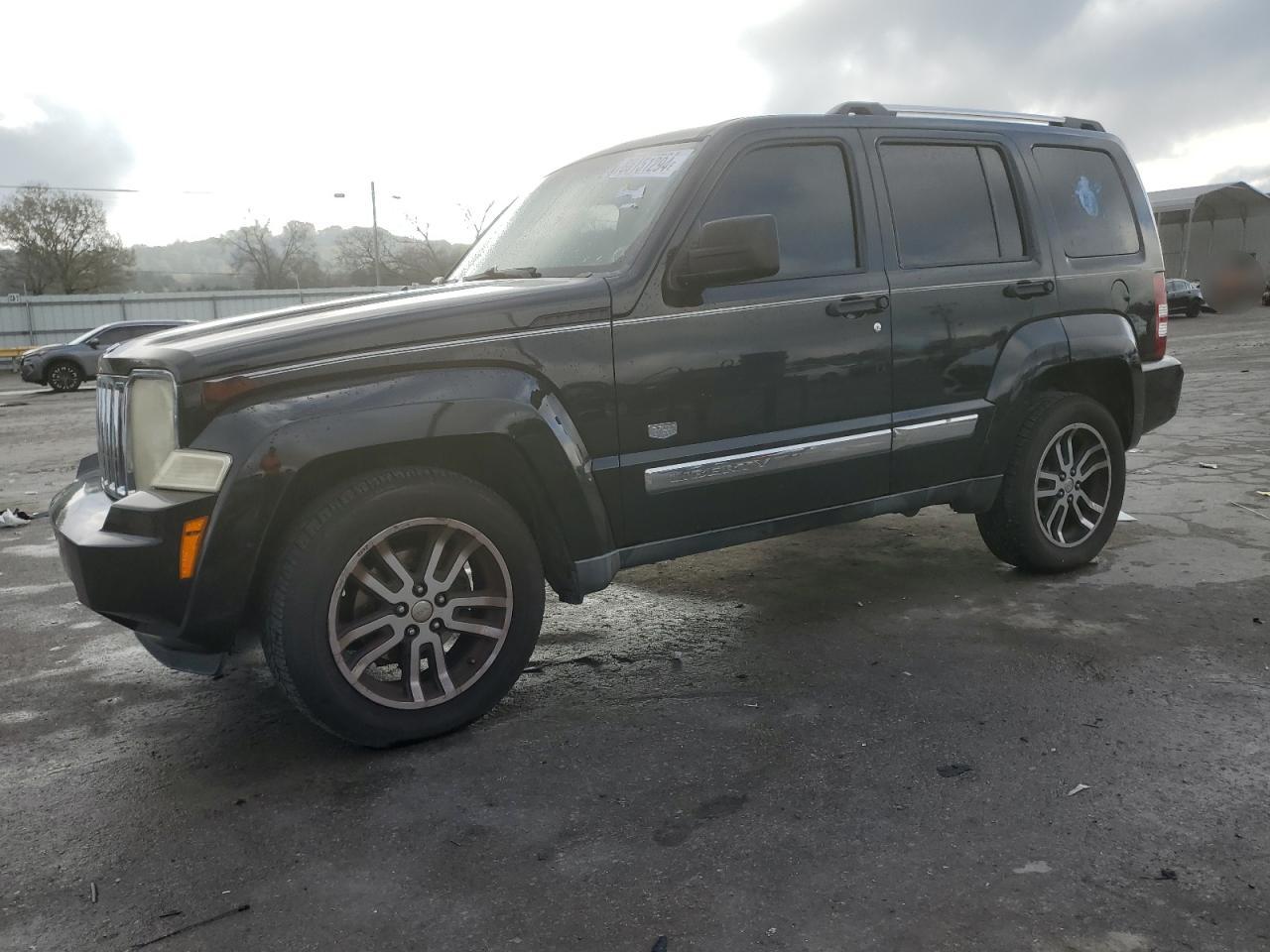 JEEP LIBERTY LI 2011
