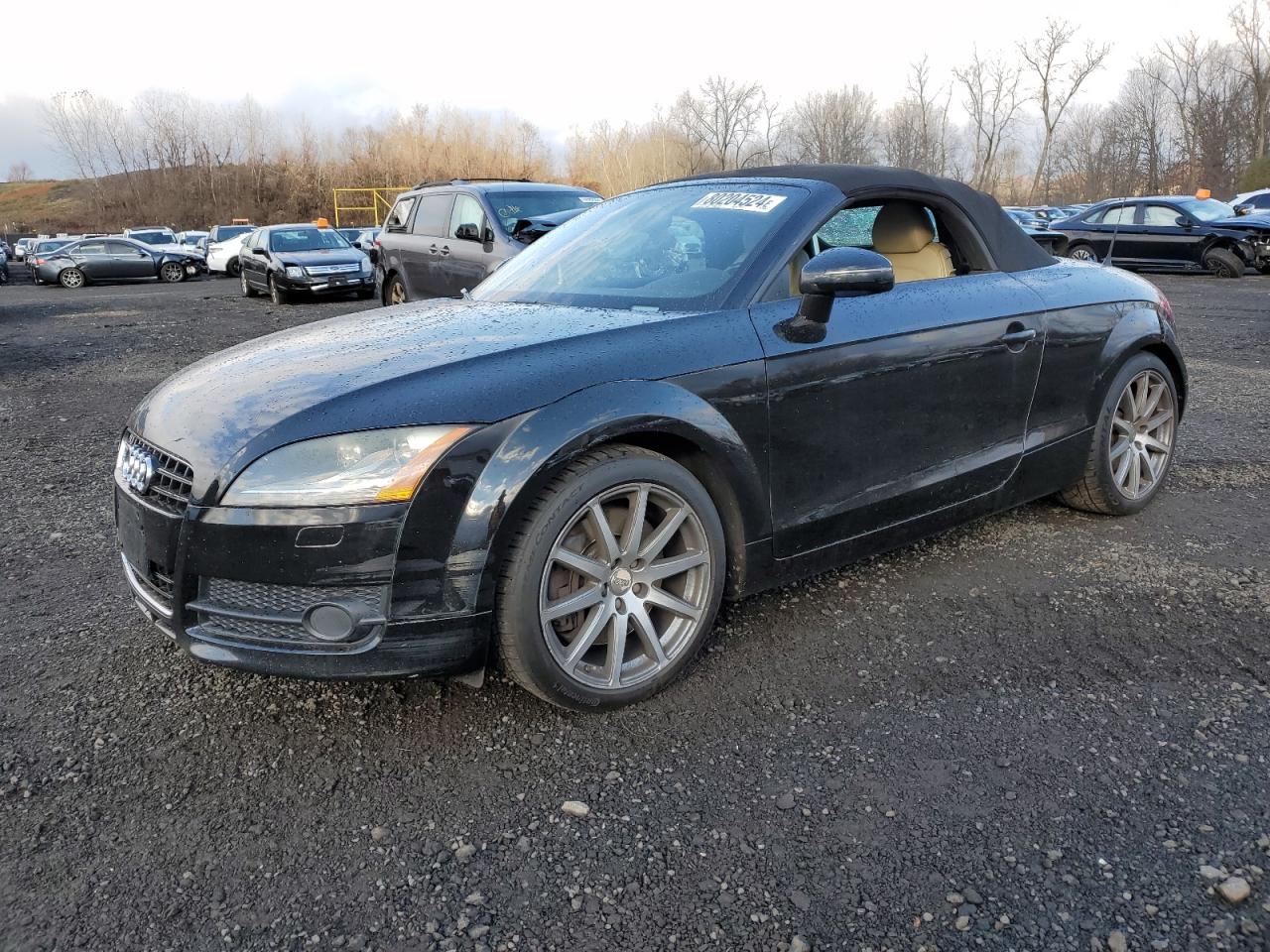AUDI TT 3.2 QUA 2008